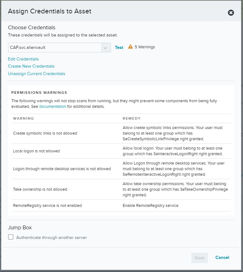 Powershell version issue causes windows authenticated scans to fail ...