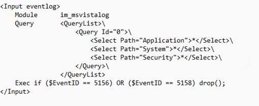 How to add Application and Services Logs when using NXLog on Windows ...