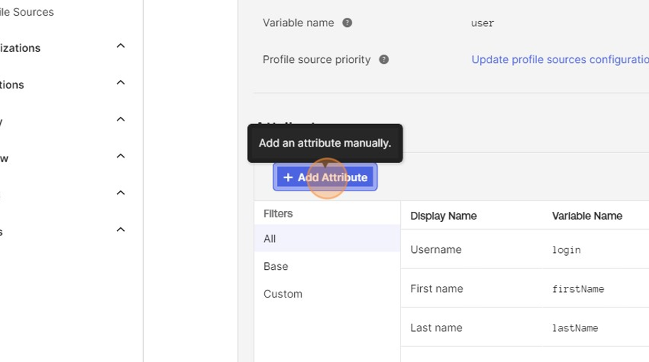 OKTA : SSO Integration with USMA | LevelBlue Success Center