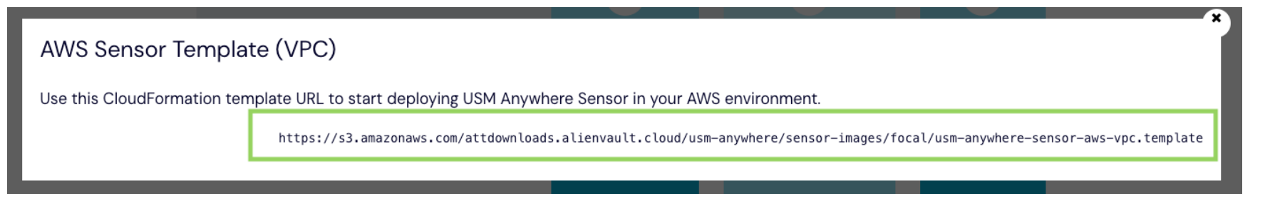 How To Redeploy an AWS Sensor with the same IP | LevelBlue Success Center