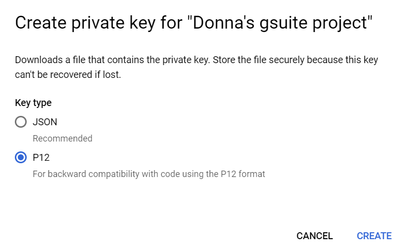 How to configure GSuite AlienApp in GCP | LevelBlue Success Center