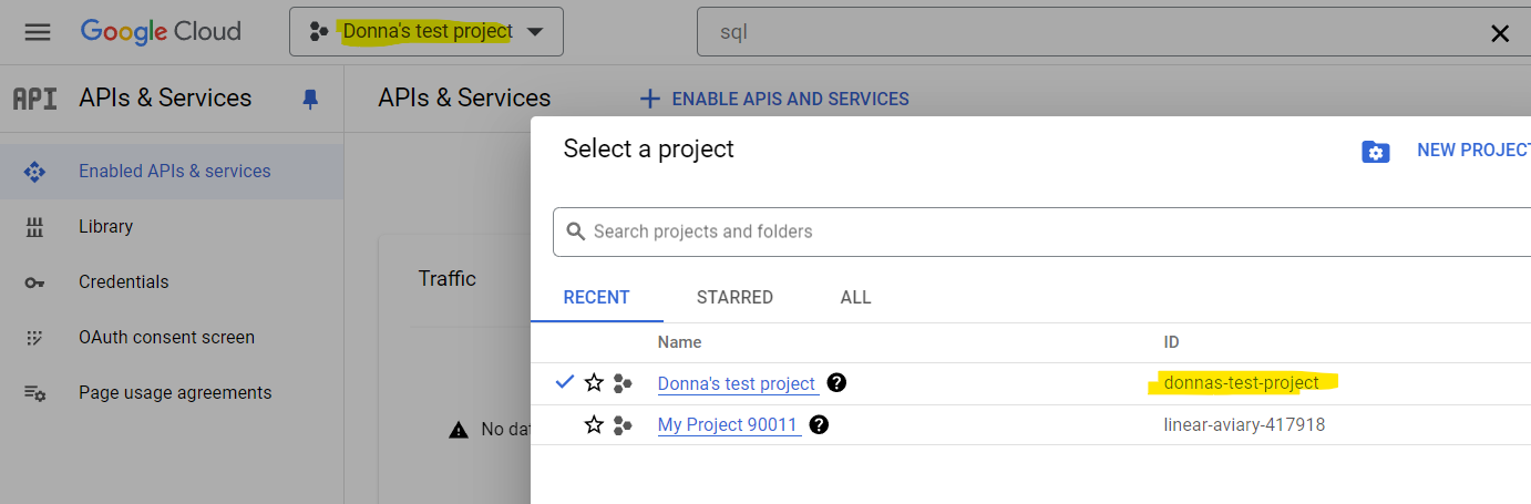 How to configure GSuite AlienApp in GCP | LevelBlue Success Center